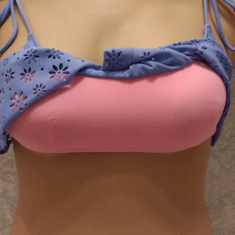 PINK Victorias Secret top pretty